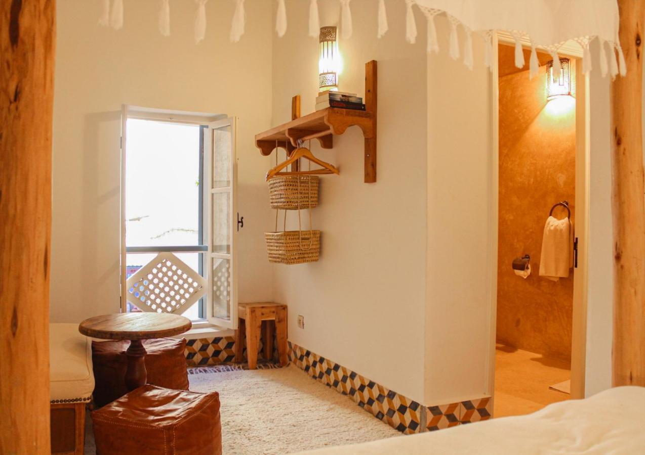 Vila Dar Baladin As-Sawíra Exteriér fotografie