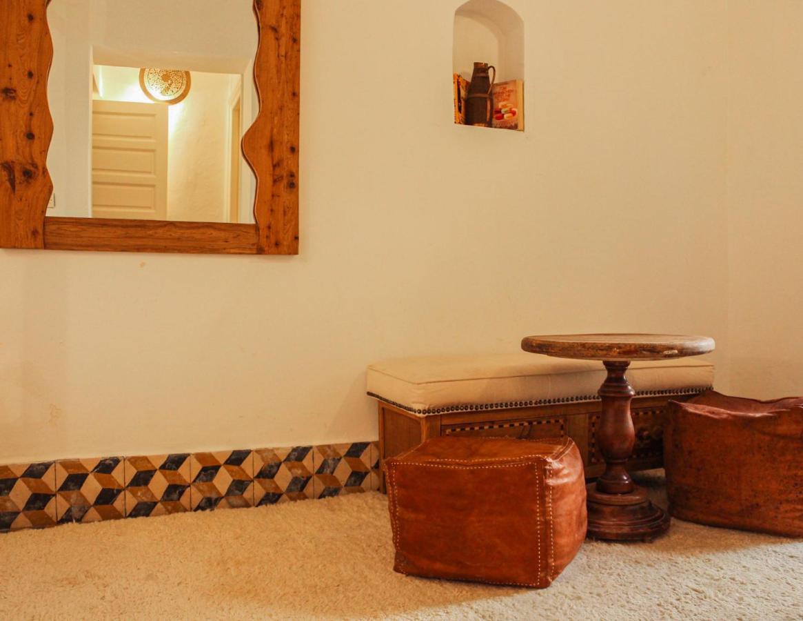 Vila Dar Baladin As-Sawíra Exteriér fotografie