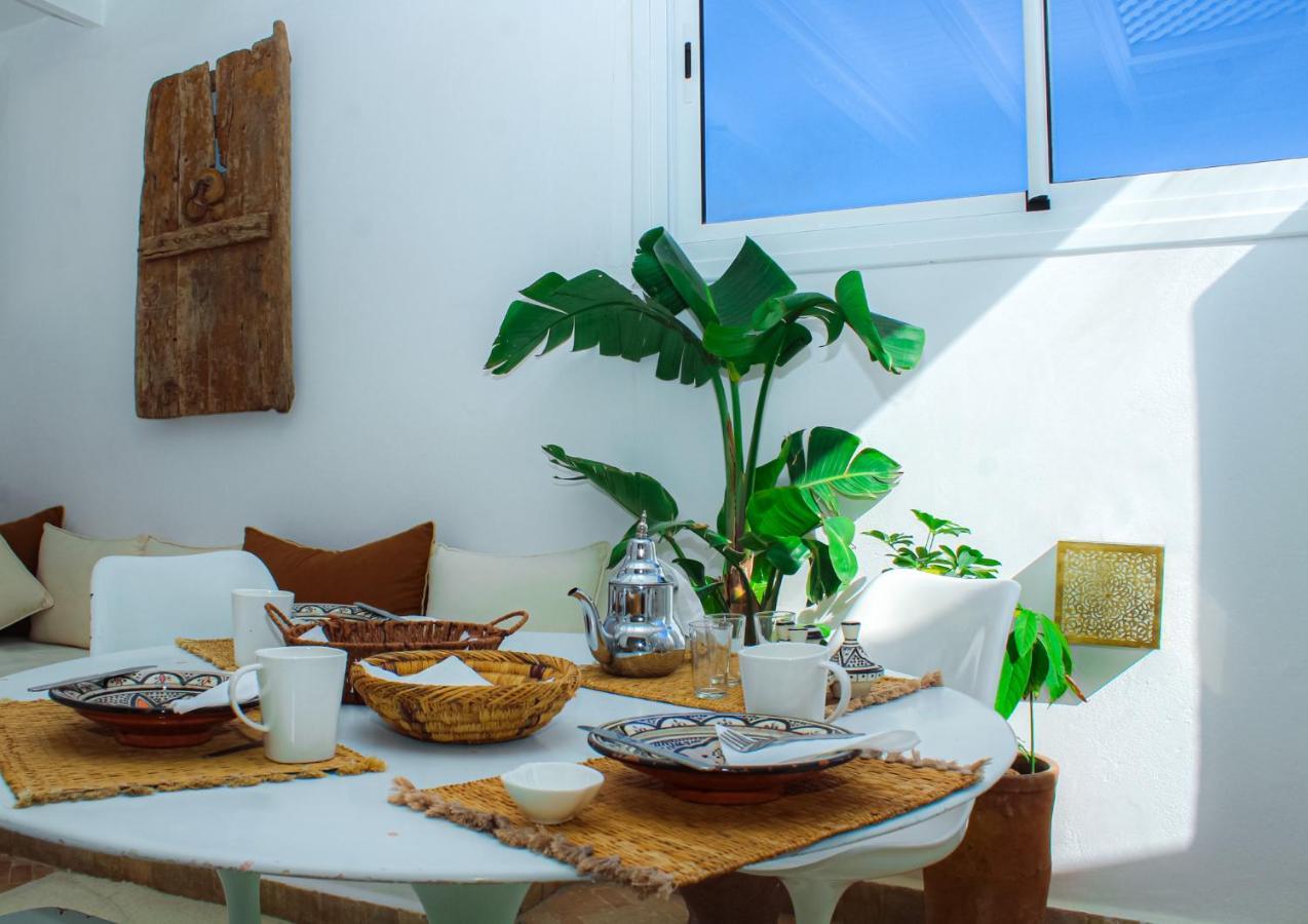 Vila Dar Baladin As-Sawíra Exteriér fotografie