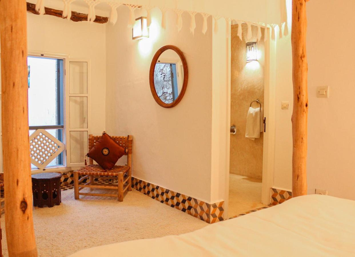 Vila Dar Baladin As-Sawíra Exteriér fotografie